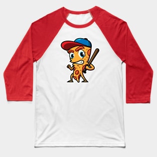 Major League Pizza (Boston) Baseball T-Shirt